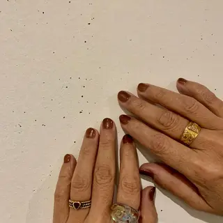 ネイル twoo______ miyuのネイルデザイン