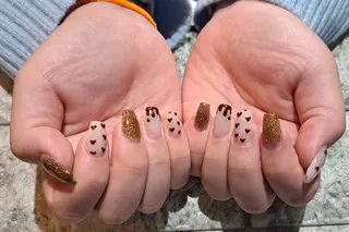 ネイル RounGe町田店 🧸大谷のネイルデザイン