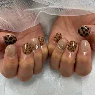 はあとねいる筑紫野 二日市店Hinanoのネイルデザイン