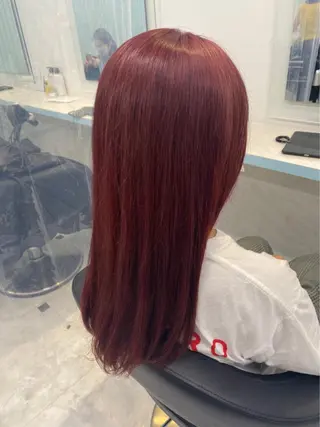 ミディアム カラー パーマ ヘアアレンジ メンズ キッズ ネイル マツエク・マツパ 🦋ハイトーンボブ ショート🦋トシキのヘアスタイル