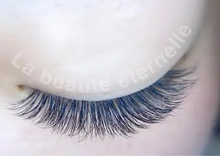 マツエク・マツパ eternelle yukikoのマツエク・マツパデザイン