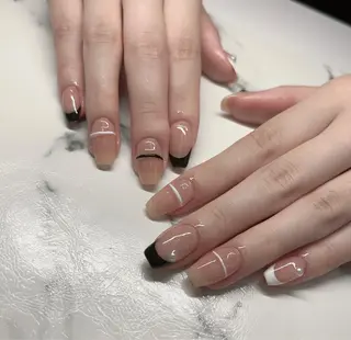ネイル ༺༒T&K nail ༒༻のネイルデザイン
