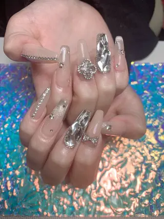 ネイル エンジェル ヒーリング 矢場町店のネイルデザイン