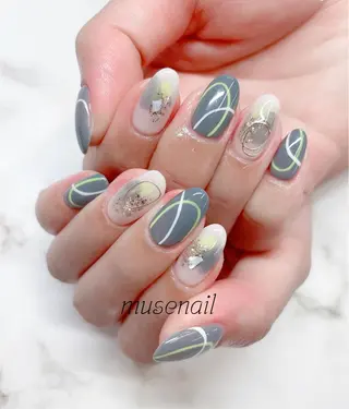 ネイル muse nailのネイルデザイン