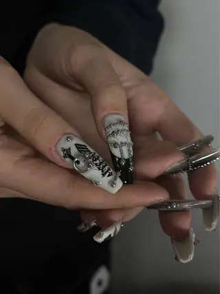 ネイル M.nailsalon所属・M. nail【銀座店】のネイルデザイン