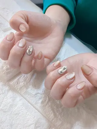 ネイル E·U·B ネイル所属・横浜市中区曙町 E·U·Bネイルのネイルデザイン