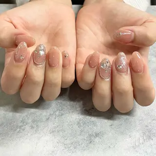 ネイル FELICE ﾌｪﾘｰﾁｪのネイルデザイン