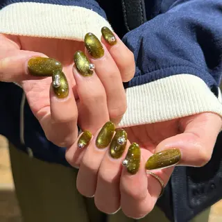 ネイル nail salon enn所属・KANA ₊˚⊹ ennのネイルデザイン