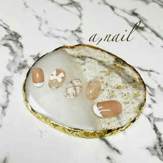 ネイル ネイルサロン エーネイルのネイルデザイン