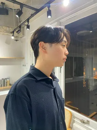 メンズ レディースカット🎀 NANAHAのヘアスタイル