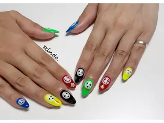 ネイル Rindo.ネイル ♡耳つぼジュエリーのその他イメージ