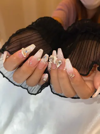 ネイル M's Nailのネイルデザイン