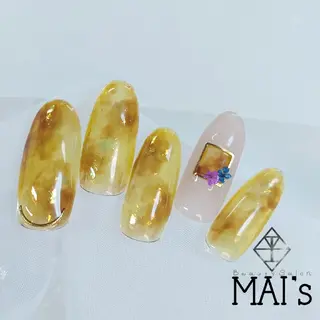 ネイル ネイリスト Erinaのネイルデザイン