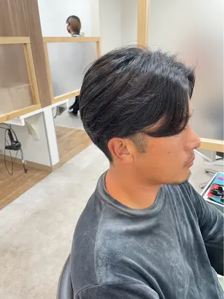 ショート 【ヘアディレクター】 りくのヘアスタイル