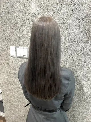 ロング カラー 【カットモデル募集】 ⭐️airi⭐️のヘアスタイル