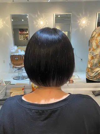 ショート tamtam市川店所属・itabasi noaのヘアスタイル