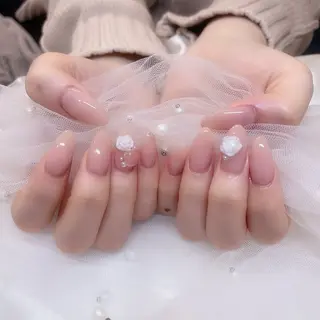 ネイル GO TODAY   SHAiRE SALON所属・minami🎀 矢場町ネイルのネイルデザイン