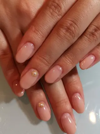 ネイル 人気エリア💖完全個室【ルリエ】所属・ネイルサロン Lelienルリエのネイルデザイン