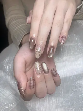 ネイル viet phe所属・Vp ネイルのネイルデザイン
