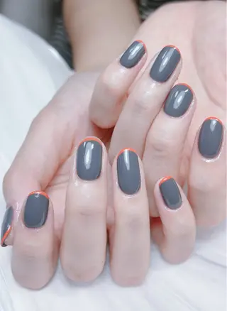 ネイル hello.nail所属・Horie 雪のネイルデザイン