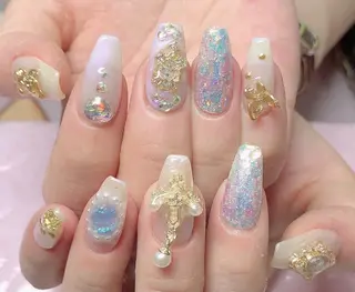 ネイル AKO あこ💅のネイルデザイン