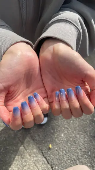 ネイル LINXS aosaのネイルデザイン