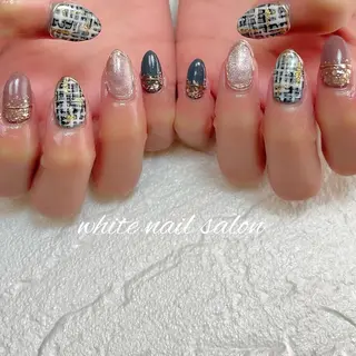 ネイル white nail salonのネイルデザイン