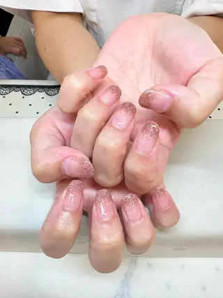 ネイル Can I Dressy前橋小相木店所属・井上 あやのネイルデザイン