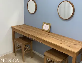 アイラッシュサロンMONICA所属・MONICA TSUGUMIのマツエク・マツパデザイン