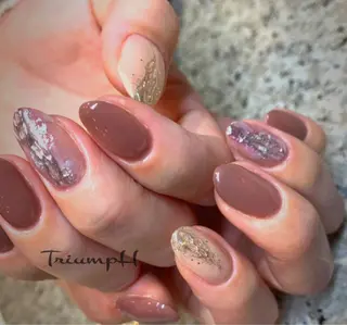 ネイル Natsuko 🐥のネイルデザイン