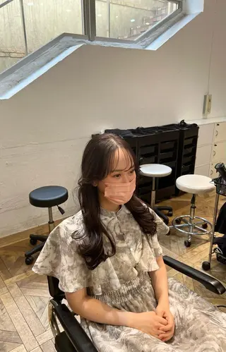 ロング LOTUS表参道所属・【代表】 🌟MASA🌟美髪のヘアスタイル