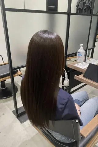 秋元 美優のヘアスタイル
