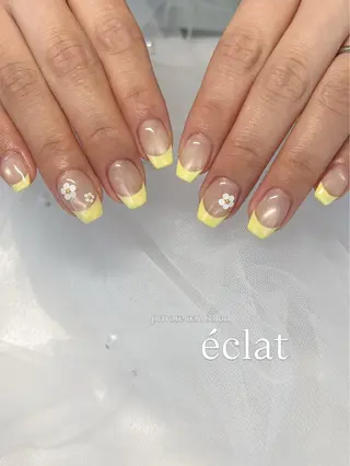 ネイル éclat所属・éclat エクラのネイルデザイン