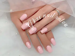 ネイル Yuna✨ Gloss nailのネイルデザイン