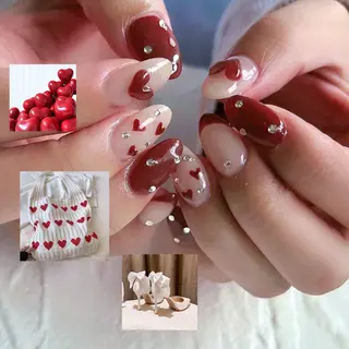 ネイル Emo nailのネイルデザイン