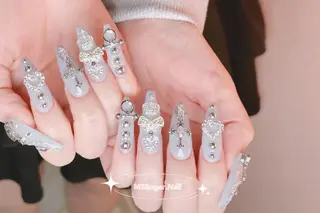 ネイル MSSugar Nailのネイルデザイン