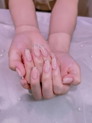 ネイル エムズ ハヤシのネイルデザイン