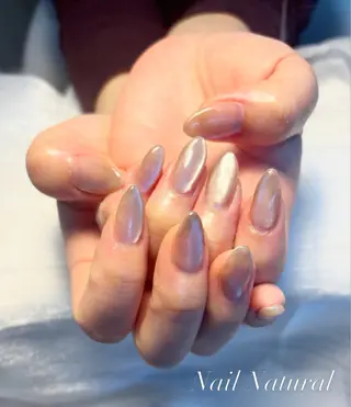 ネイル Nail salon Natulalのネイルデザイン