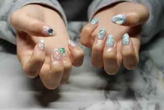 ネイル nail salon A styleのネイルデザイン