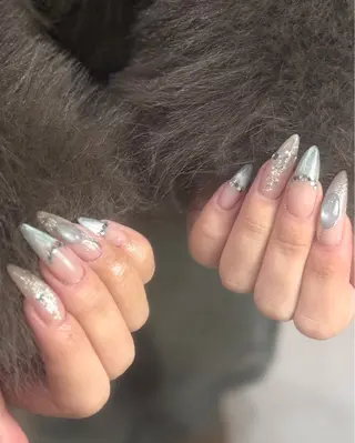 ネイル Chipieee yayaのネイルデザイン