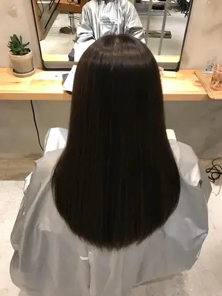 ロング DopeLIT モデル募集中のヘアスタイル