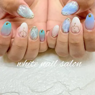 ネイル white nail salonのネイルデザイン