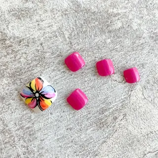 ネイル Tiary Nail Fのネイルデザイン