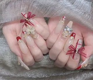 ネイル H.baby Nail Salonのネイルデザイン