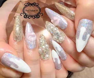 ネイル Nail Salon Nのネイルデザイン