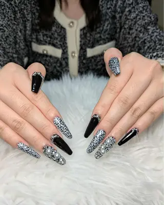 ネイル Queen Nail 柏店　クイーンネイルのネイルデザイン
