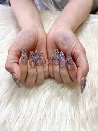 ネイル nail ameryのネイルデザイン