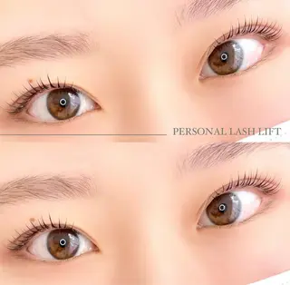 マツエク・マツパ Le'afirst 大阪梅田所属・Le'a first ‎🤍店長yuukaのマツエク・マツパデザイン