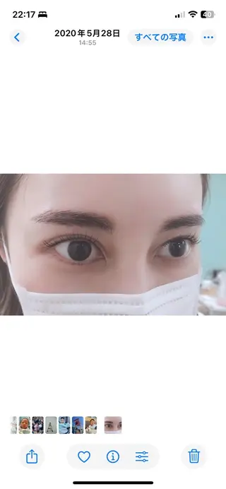 マツエク・マツパ sugar 鶴ヶ峰所属・sugar コヤマのマツエク・マツパデザイン