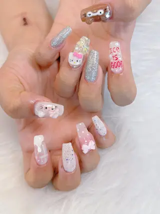 ネイル Luxe Nailのネイルデザイン